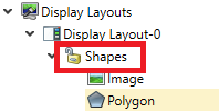 Location of lock icon